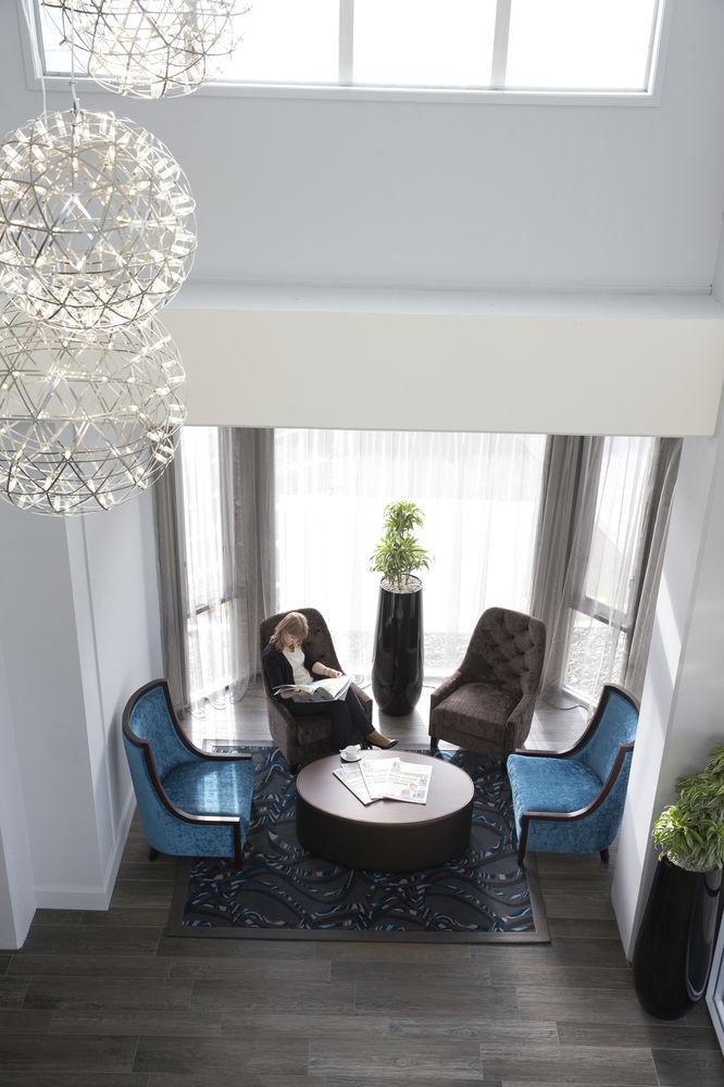 Copthorne Hotel Palmerston North Eksteriør billede