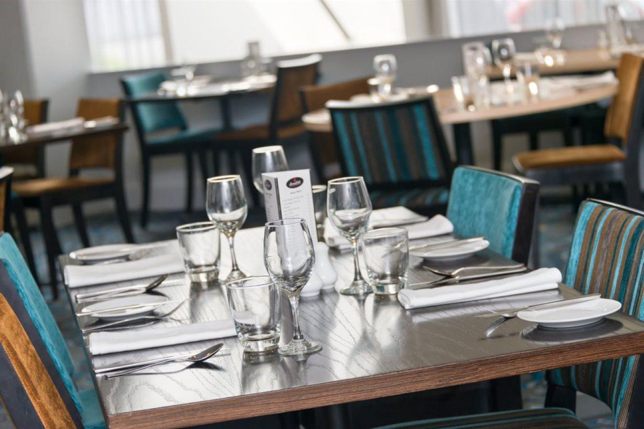 Copthorne Hotel Palmerston North Eksteriør billede