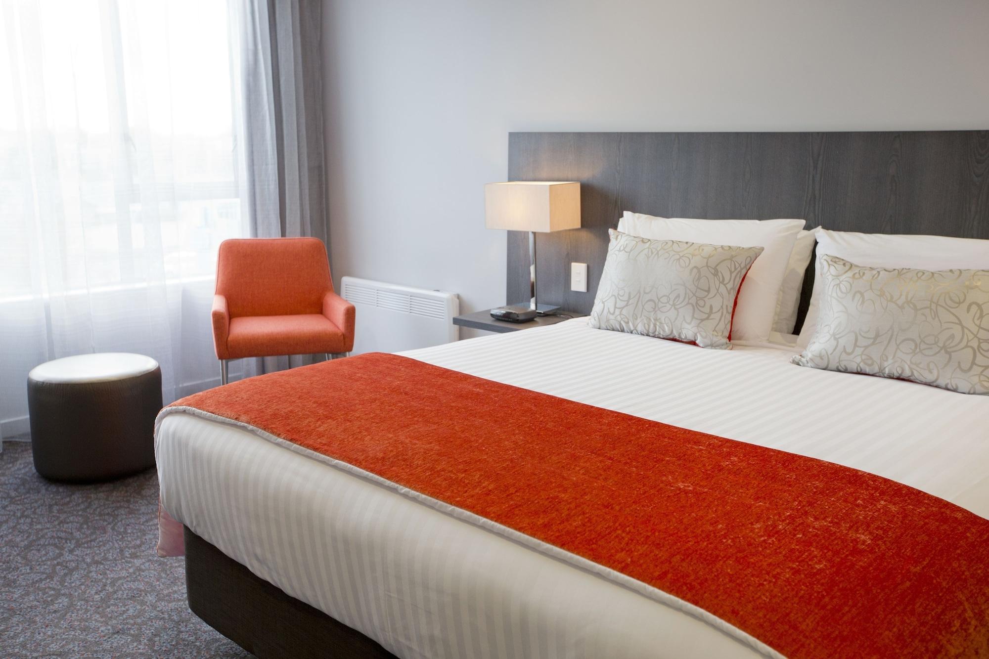 Copthorne Hotel Palmerston North Eksteriør billede
