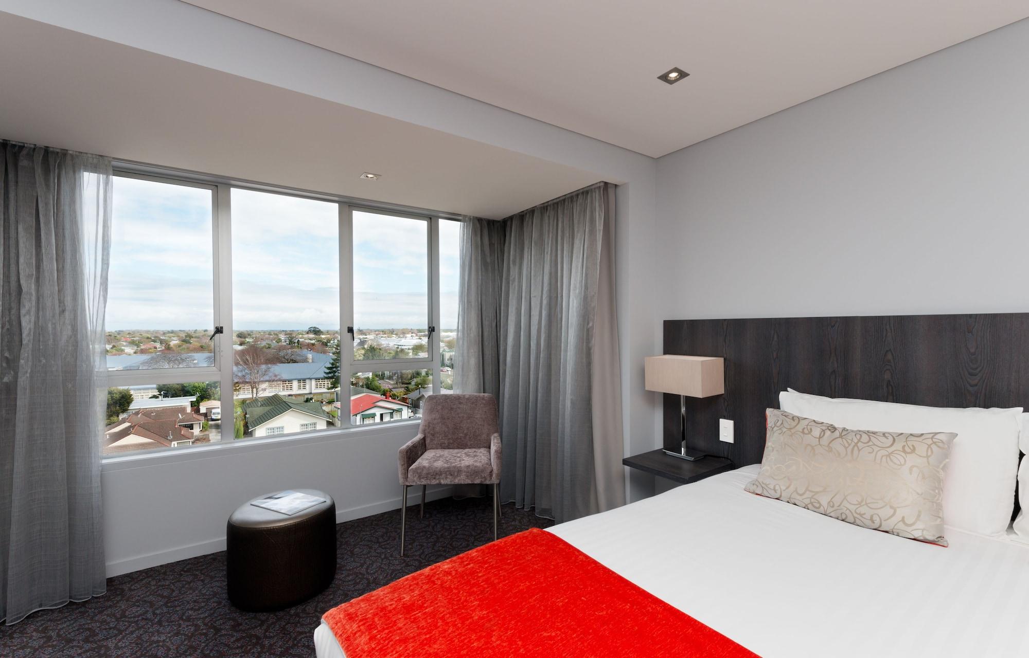 Copthorne Hotel Palmerston North Eksteriør billede