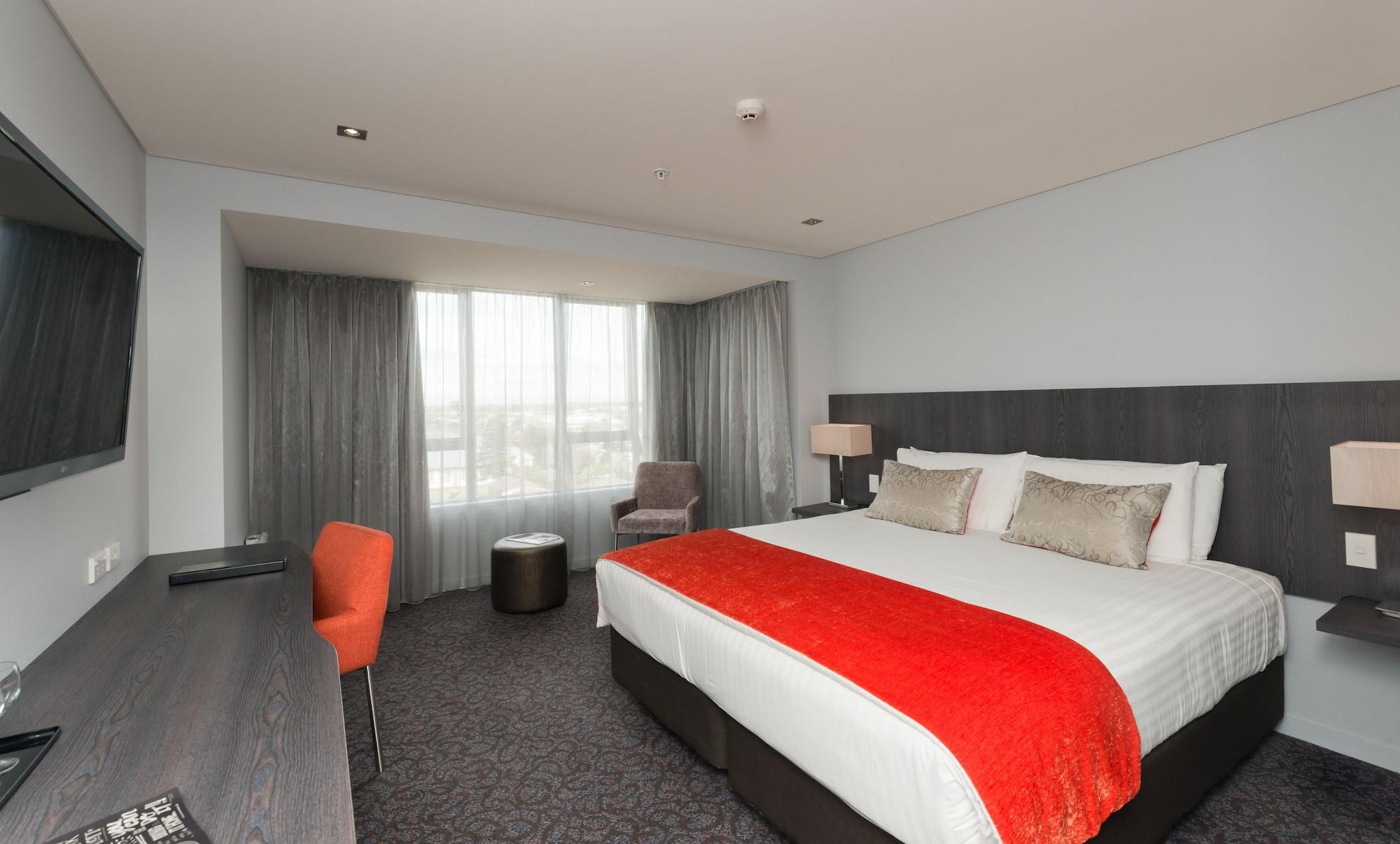 Copthorne Hotel Palmerston North Eksteriør billede