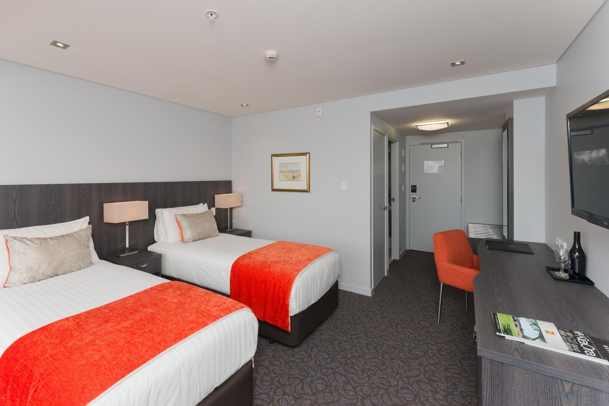 Copthorne Hotel Palmerston North Eksteriør billede