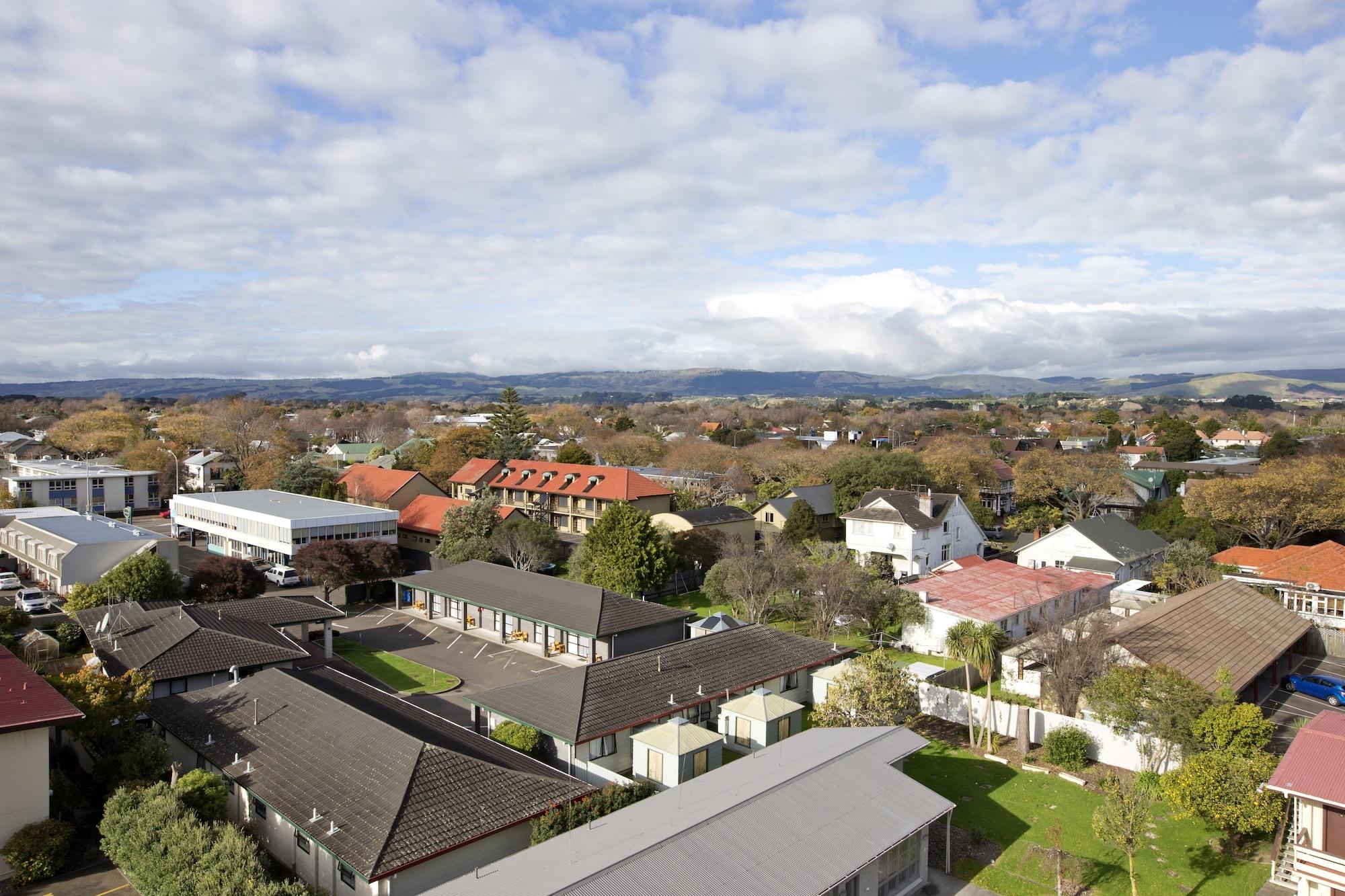 Copthorne Hotel Palmerston North Eksteriør billede
