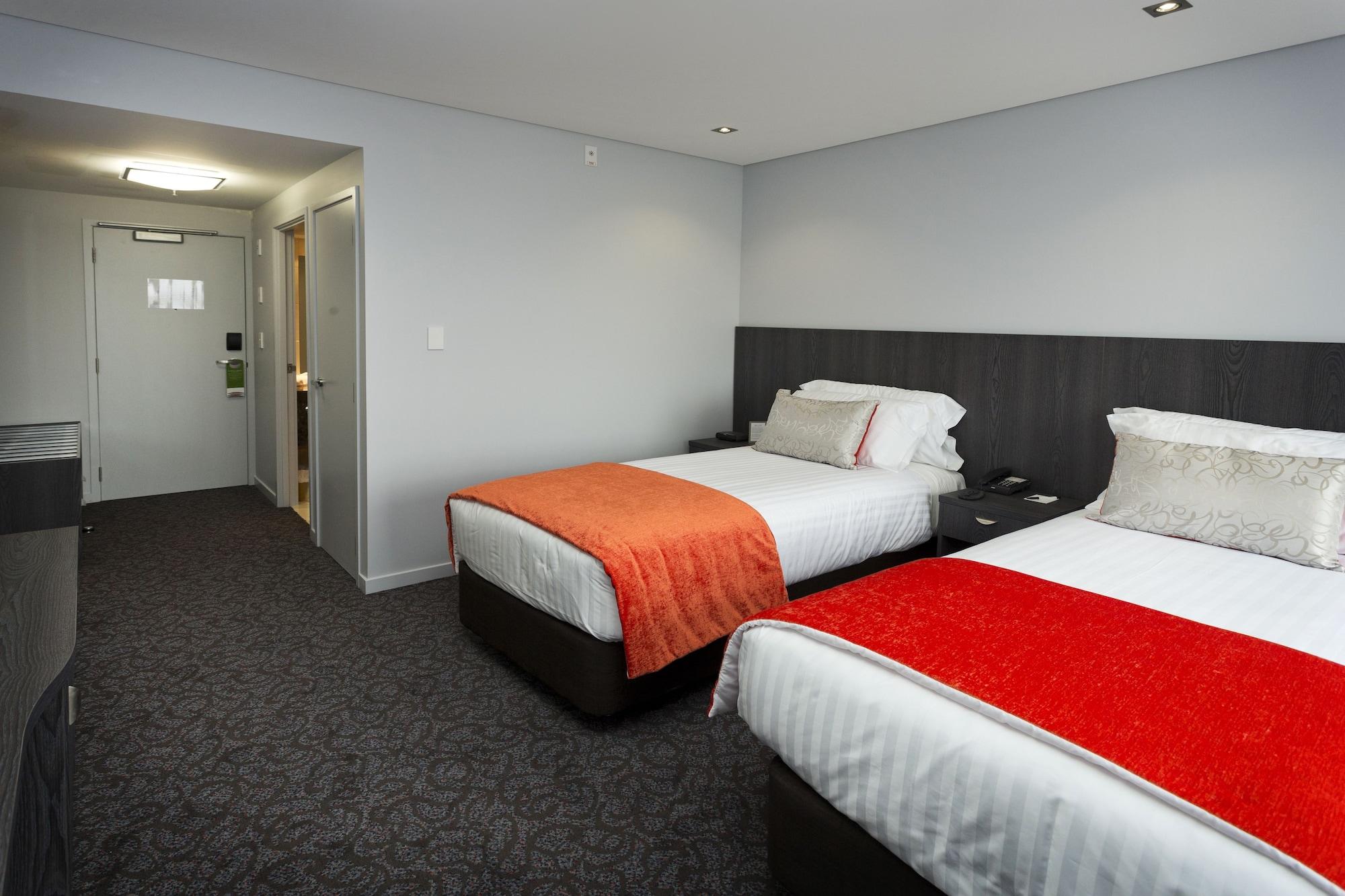 Copthorne Hotel Palmerston North Eksteriør billede