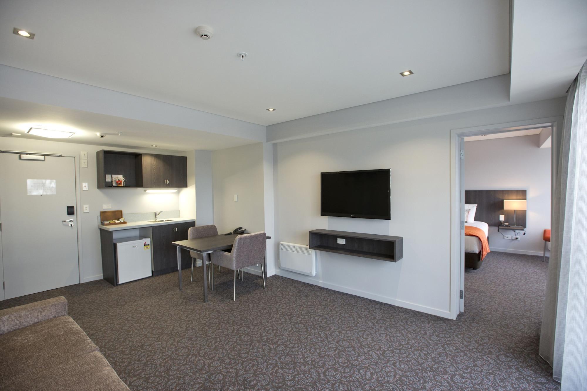 Copthorne Hotel Palmerston North Eksteriør billede