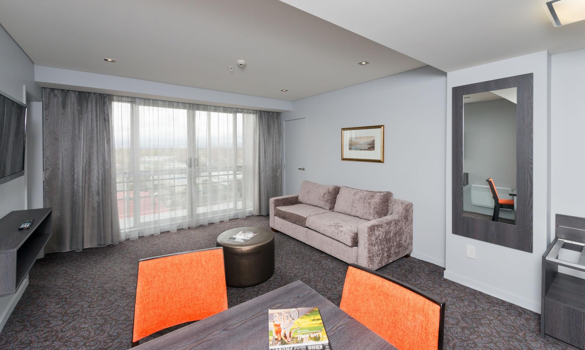 Copthorne Hotel Palmerston North Eksteriør billede