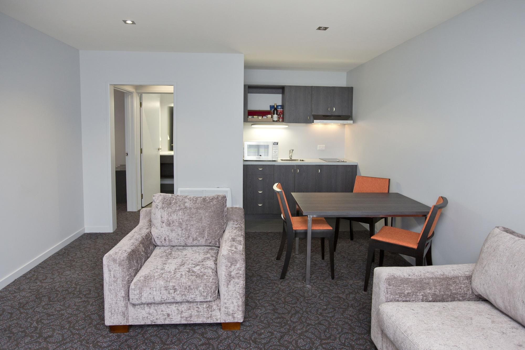 Copthorne Hotel Palmerston North Eksteriør billede