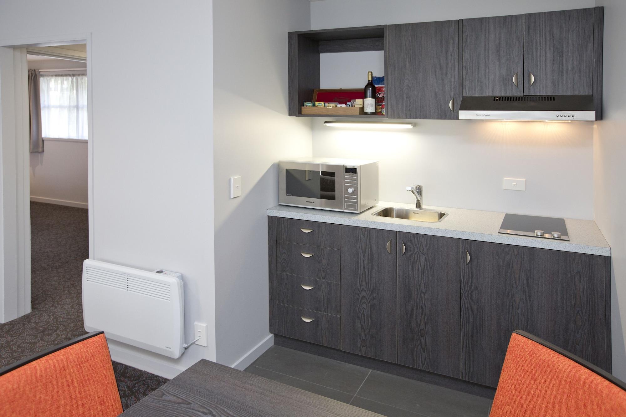 Copthorne Hotel Palmerston North Eksteriør billede