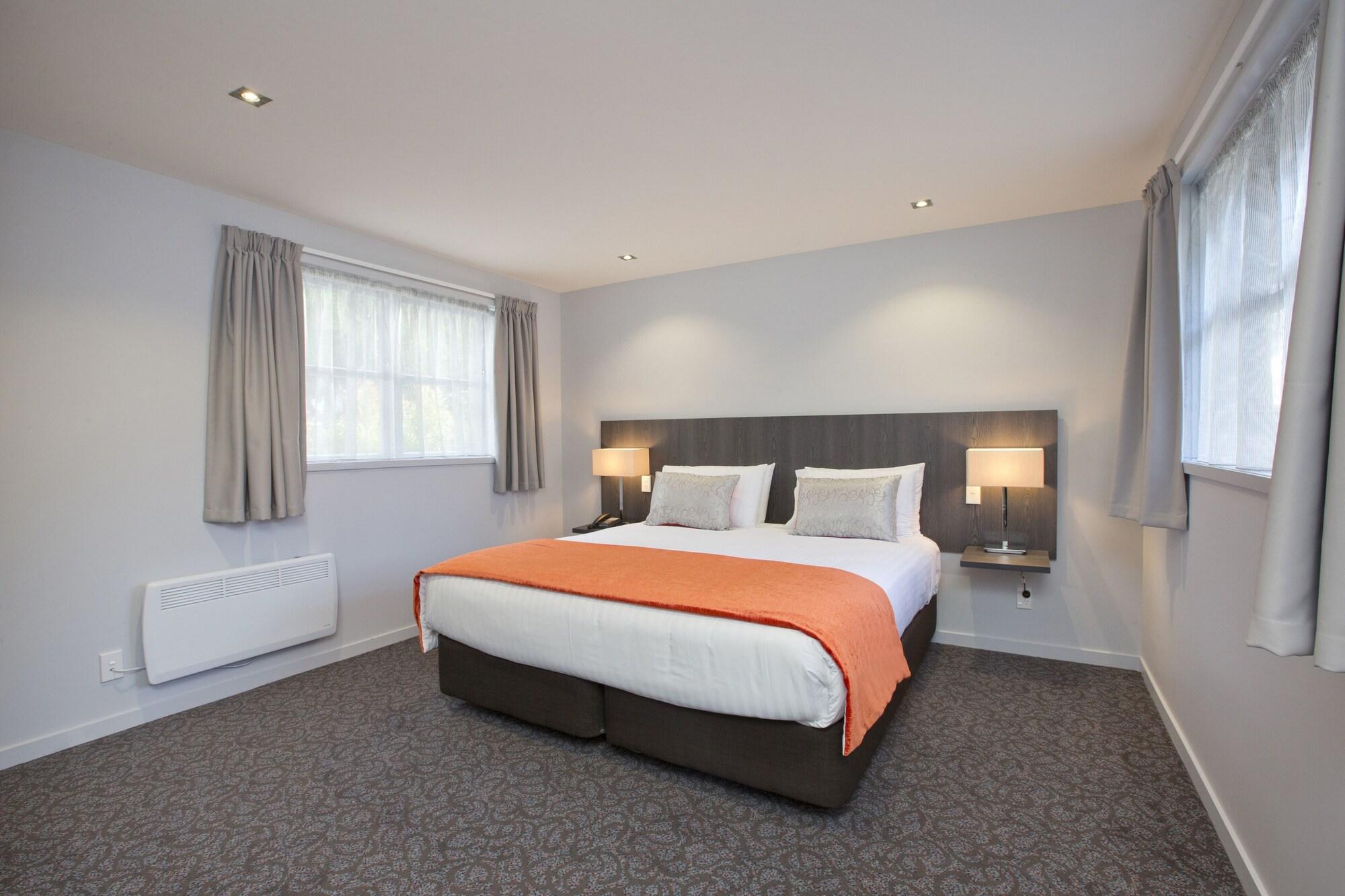 Copthorne Hotel Palmerston North Eksteriør billede