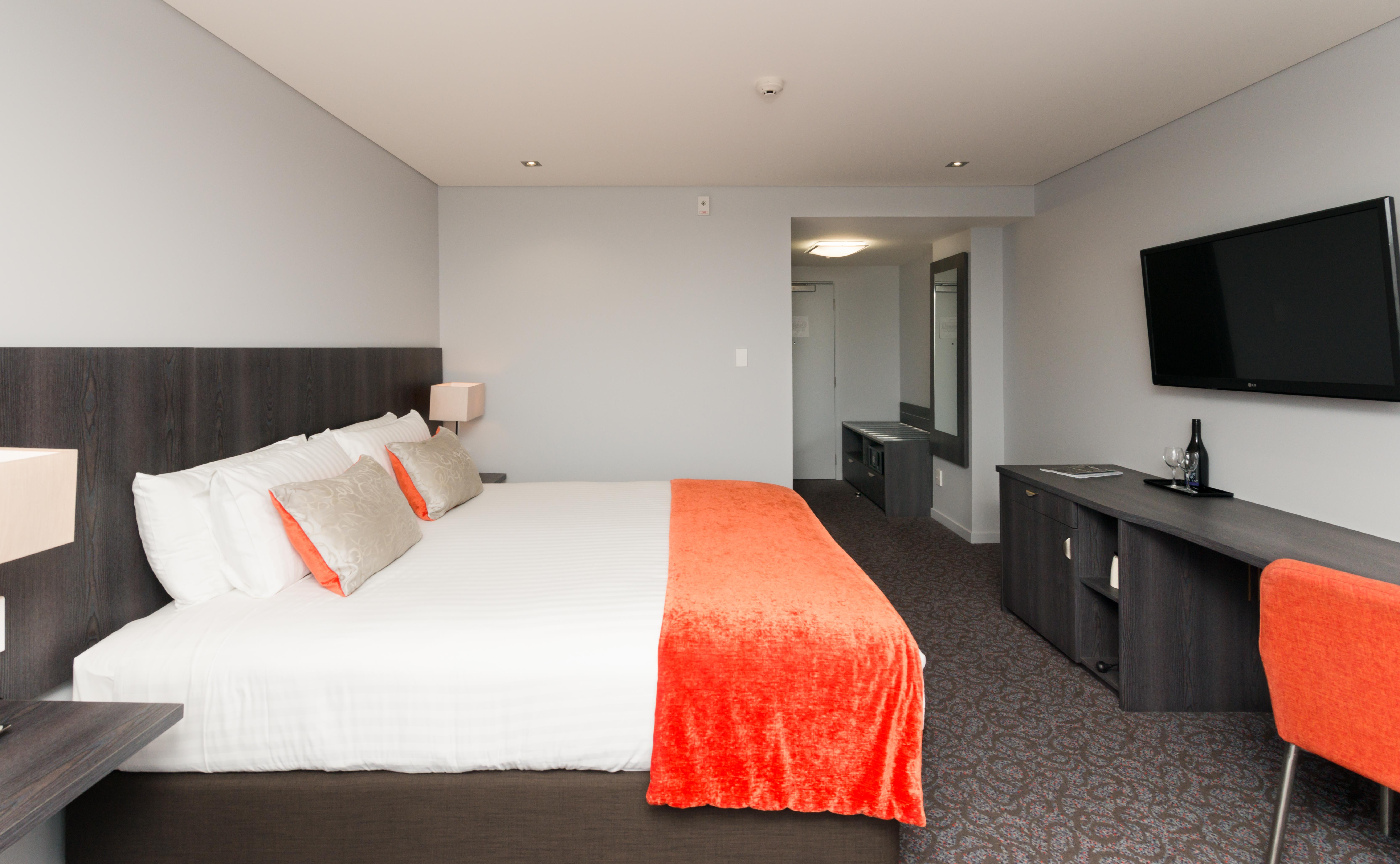 Copthorne Hotel Palmerston North Eksteriør billede