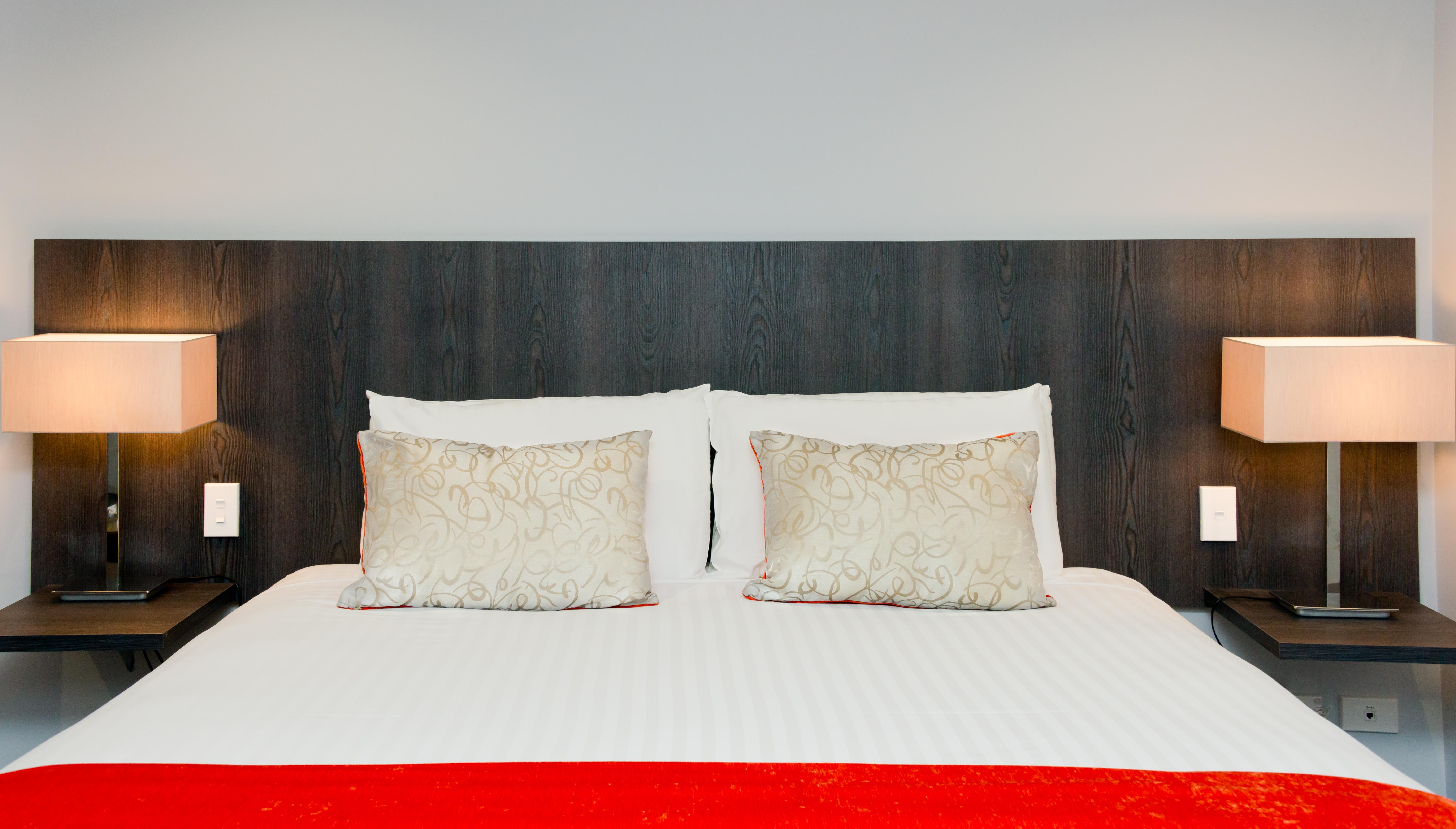 Copthorne Hotel Palmerston North Eksteriør billede
