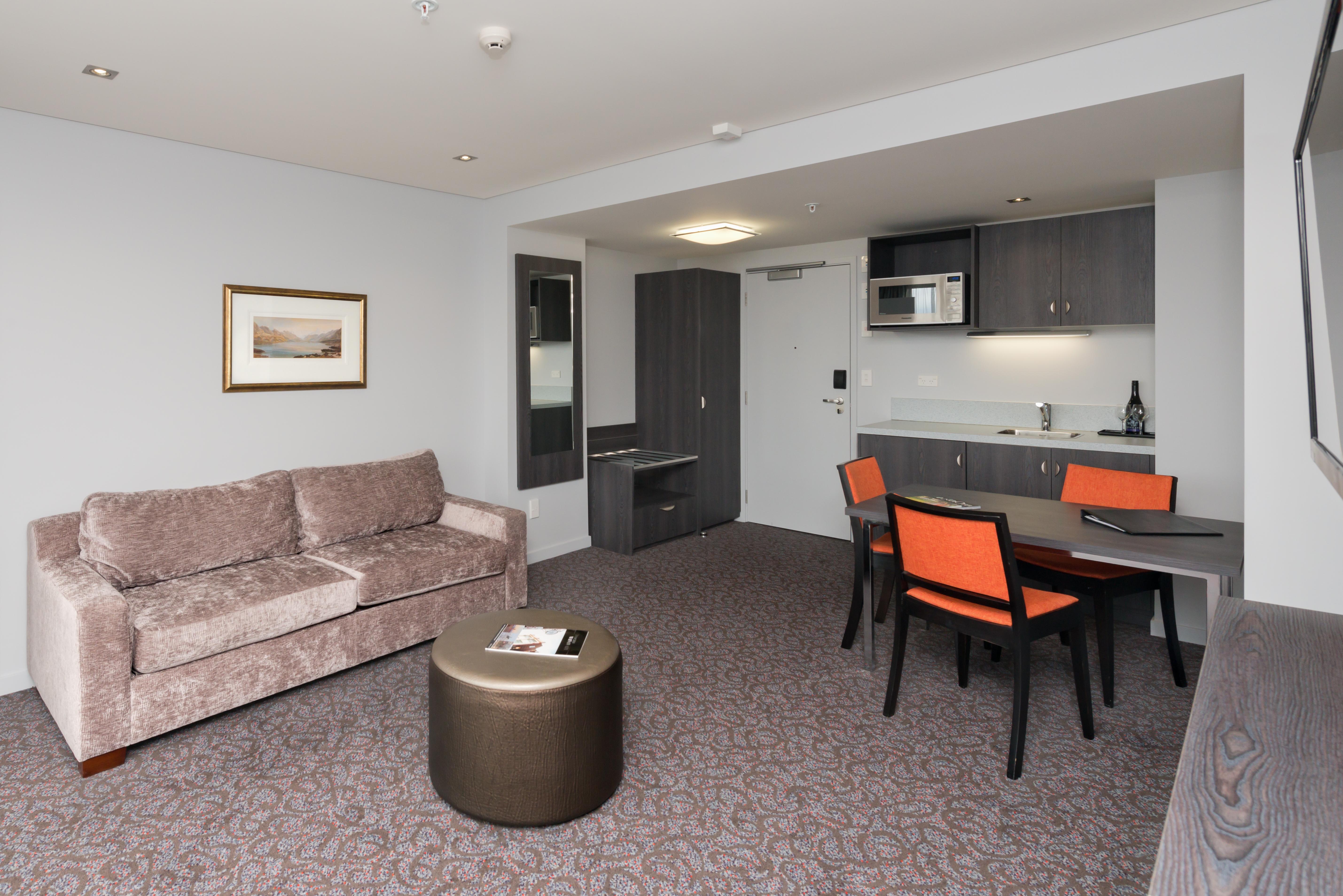 Copthorne Hotel Palmerston North Eksteriør billede