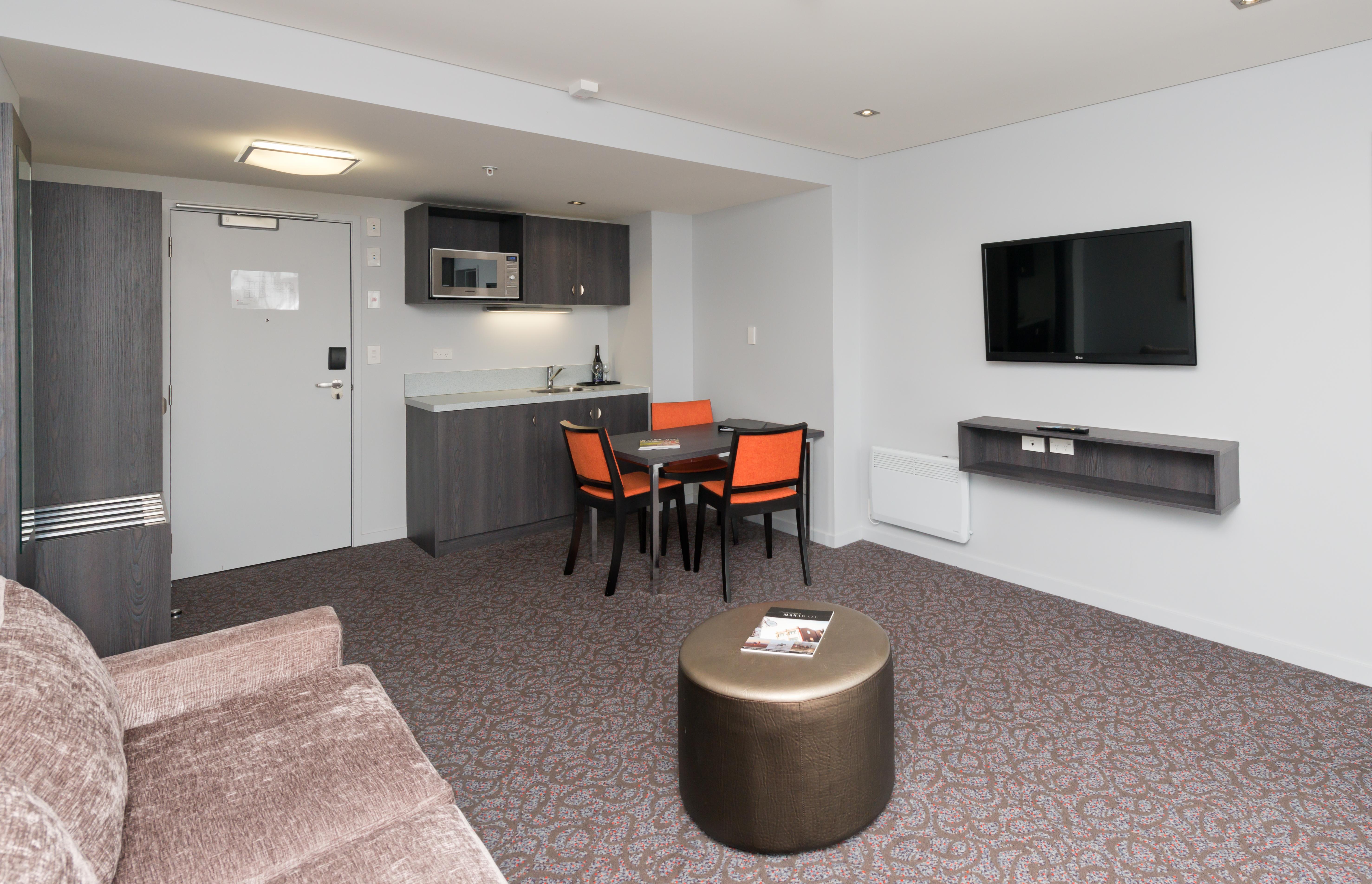 Copthorne Hotel Palmerston North Eksteriør billede