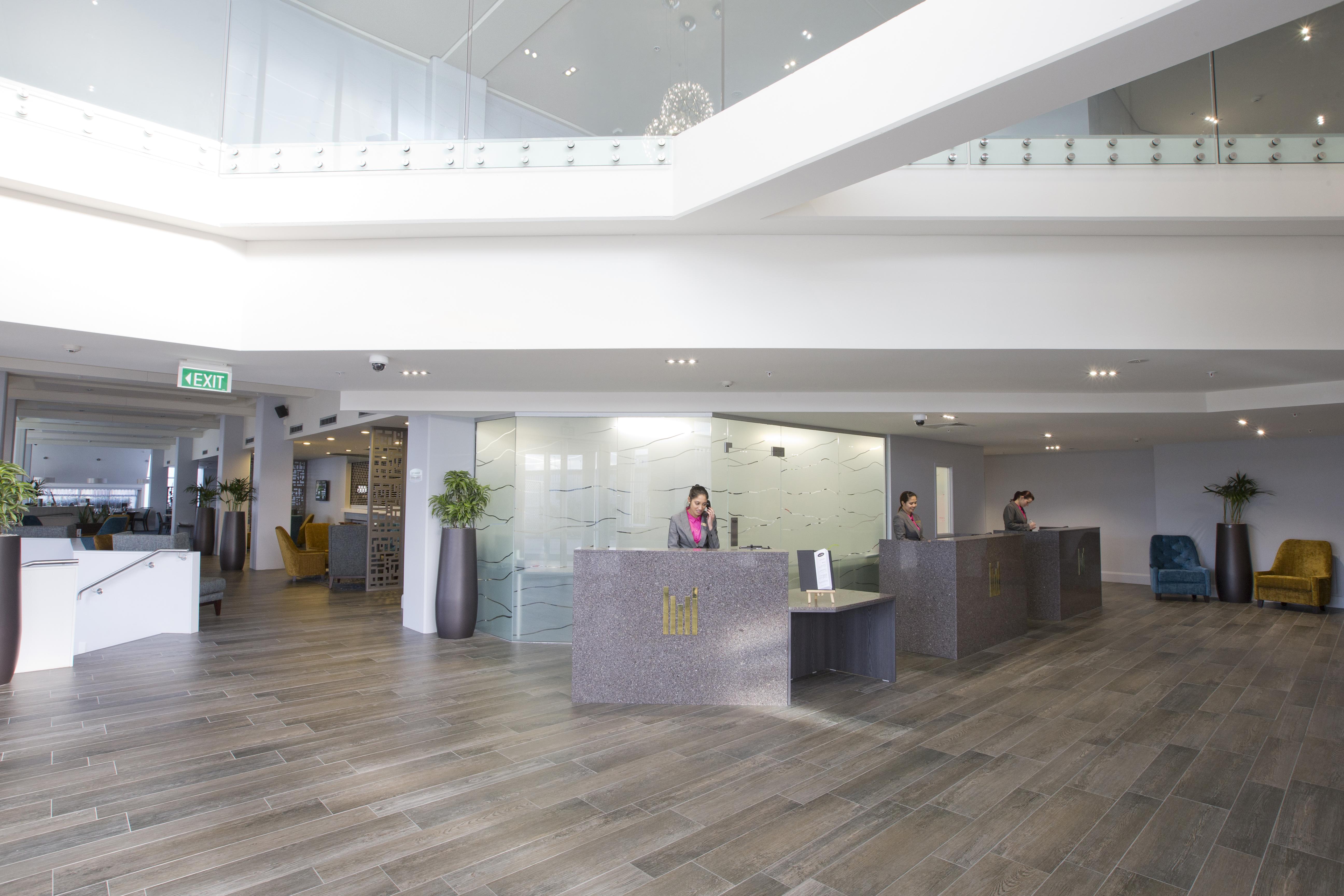 Copthorne Hotel Palmerston North Eksteriør billede