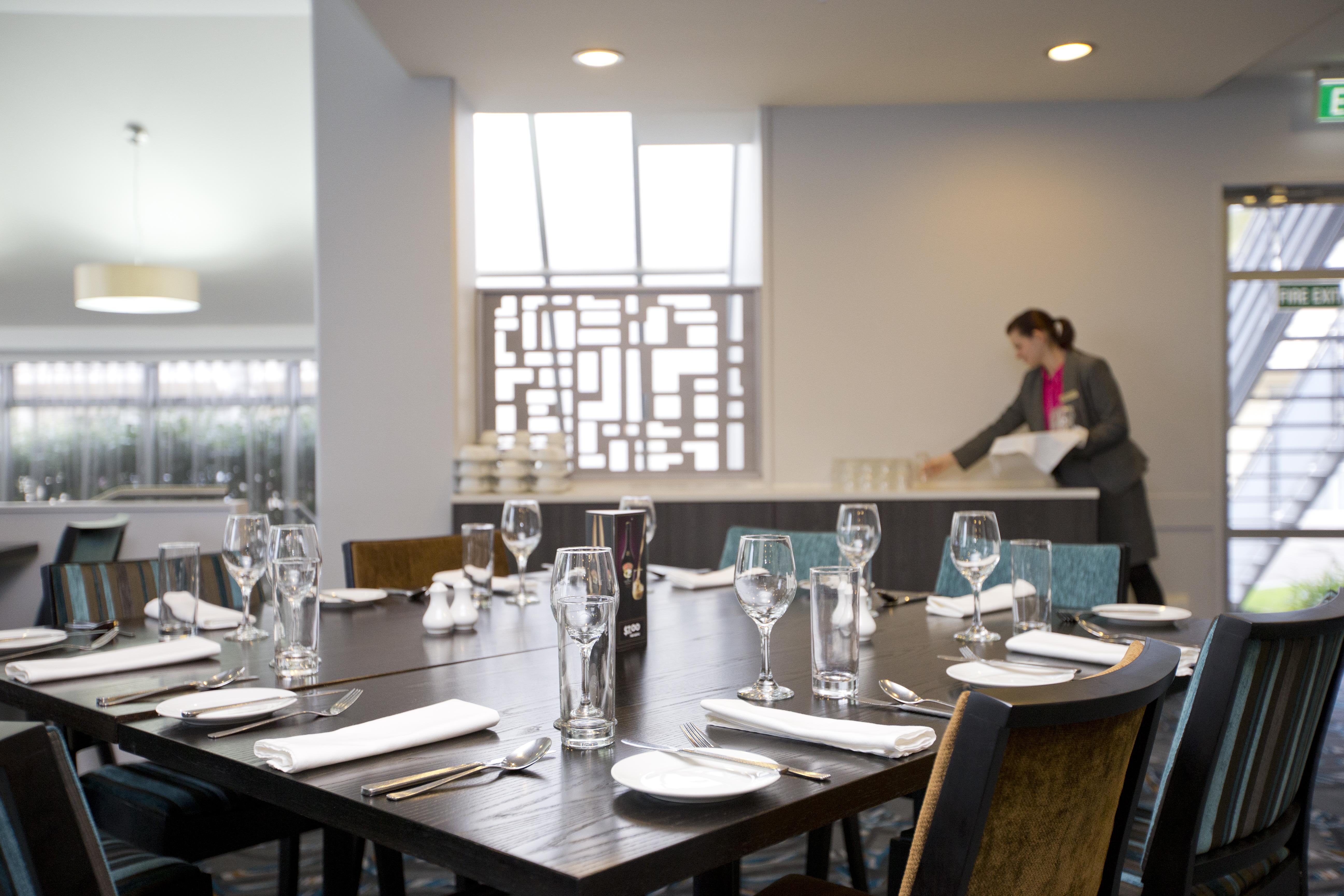 Copthorne Hotel Palmerston North Eksteriør billede