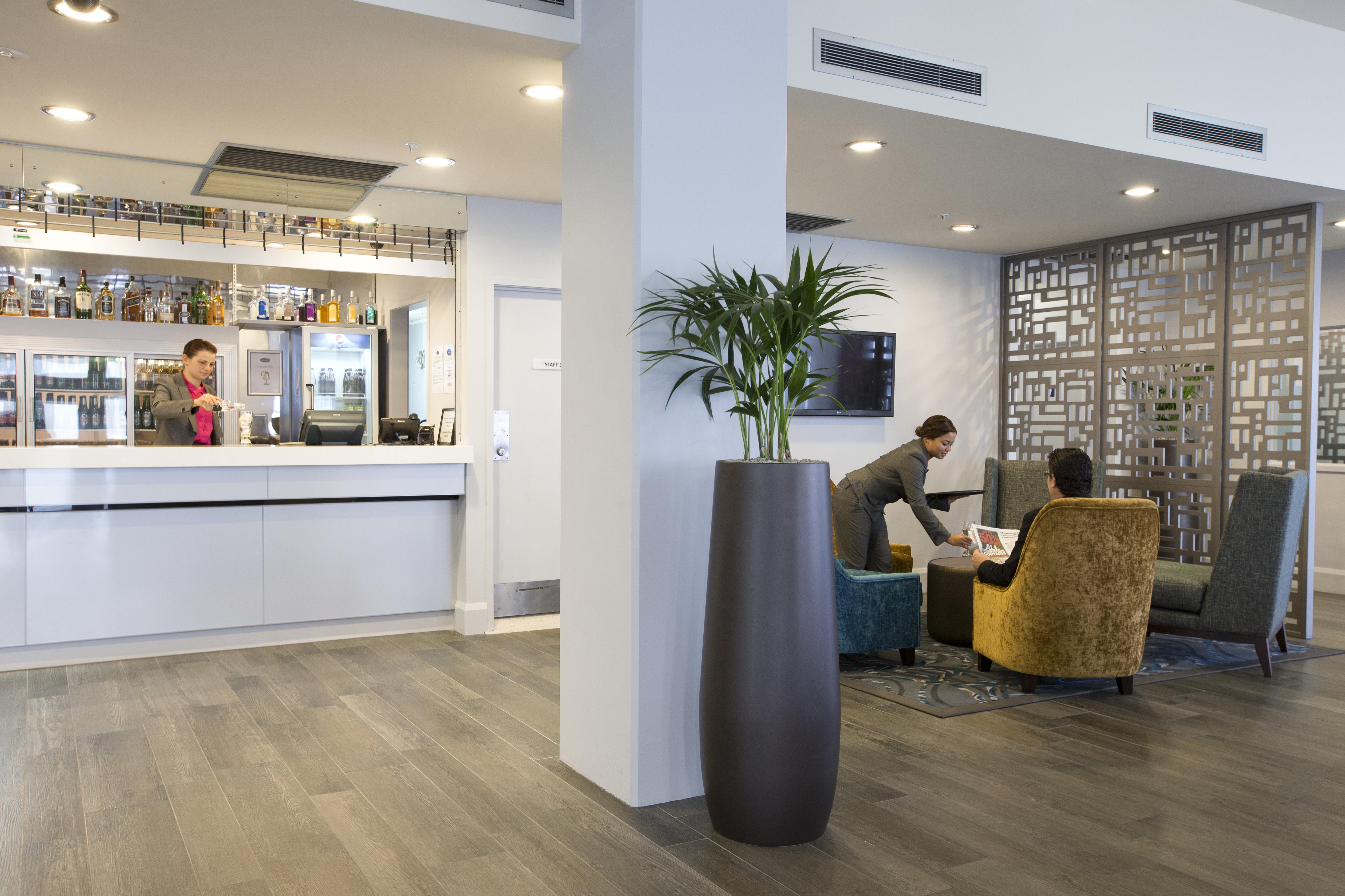 Copthorne Hotel Palmerston North Eksteriør billede