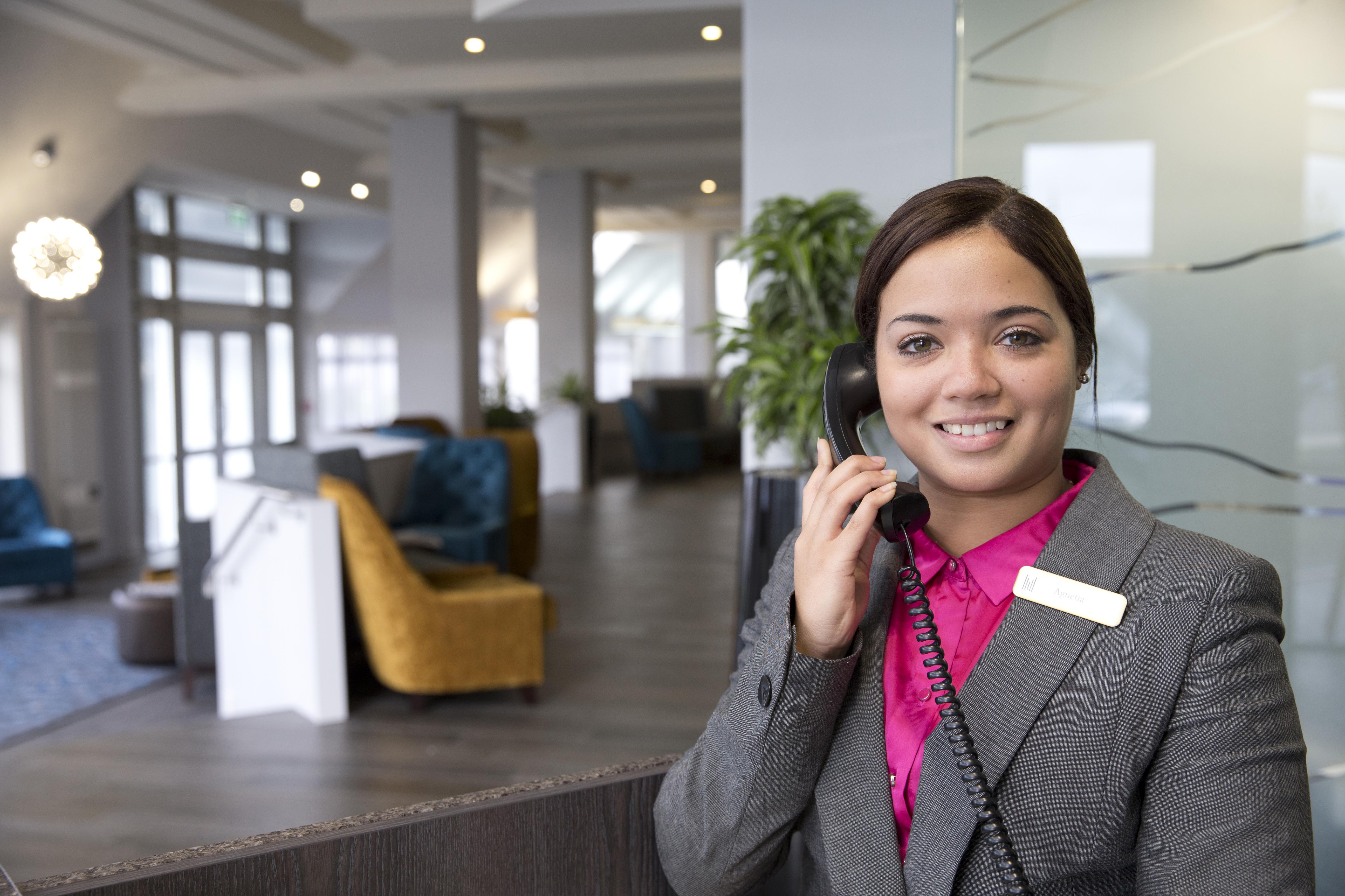 Copthorne Hotel Palmerston North Eksteriør billede