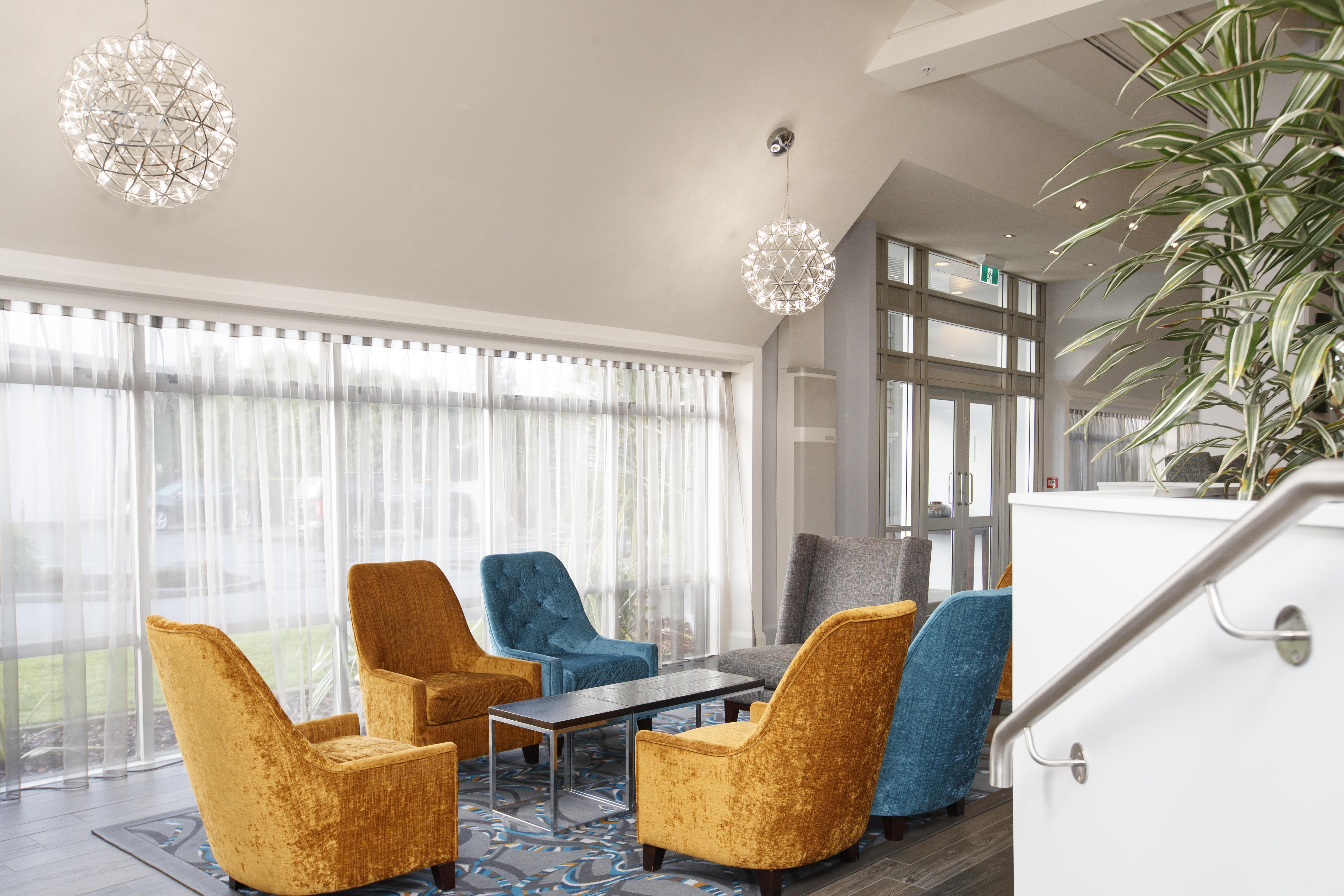 Copthorne Hotel Palmerston North Eksteriør billede