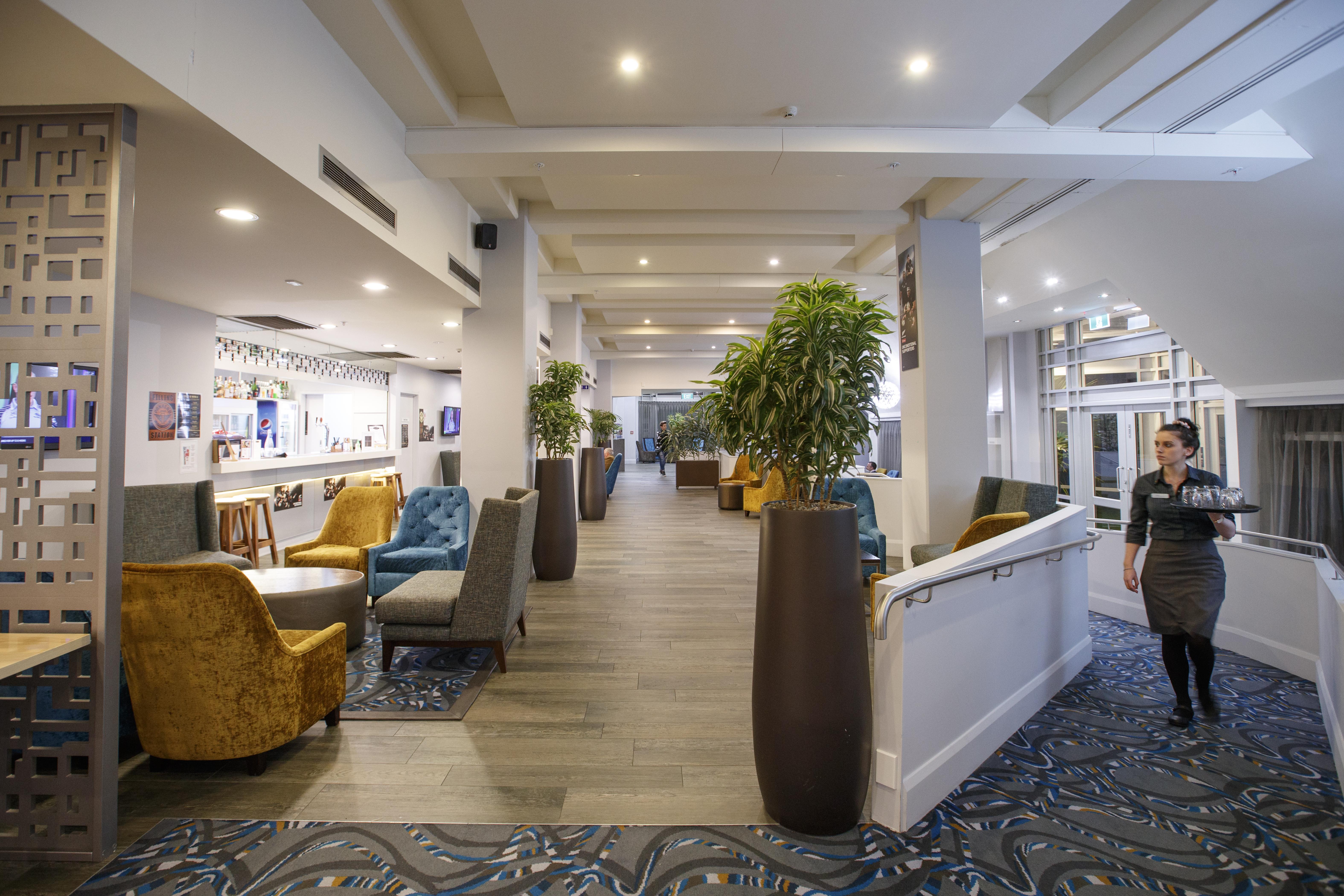 Copthorne Hotel Palmerston North Eksteriør billede