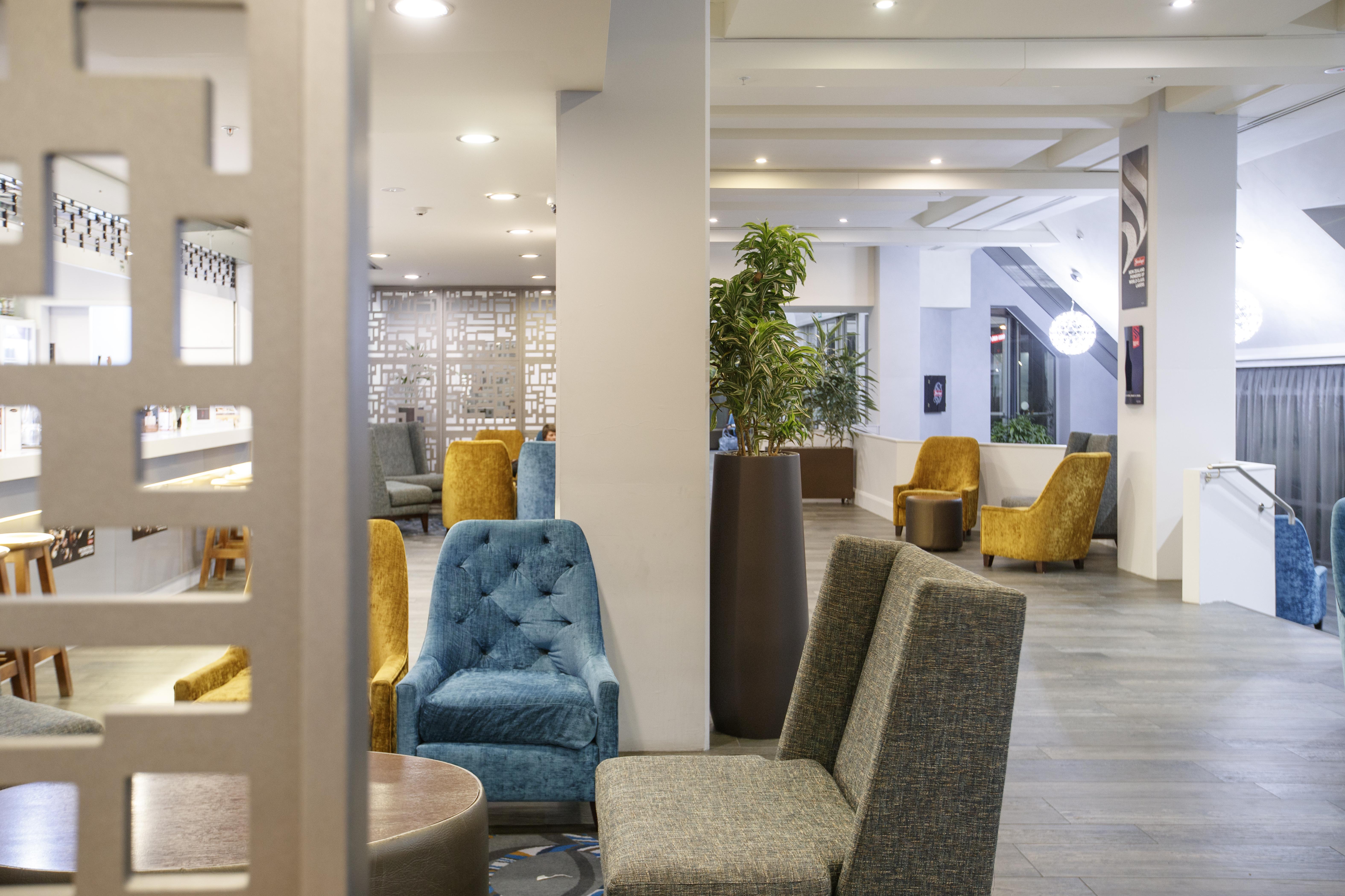 Copthorne Hotel Palmerston North Eksteriør billede