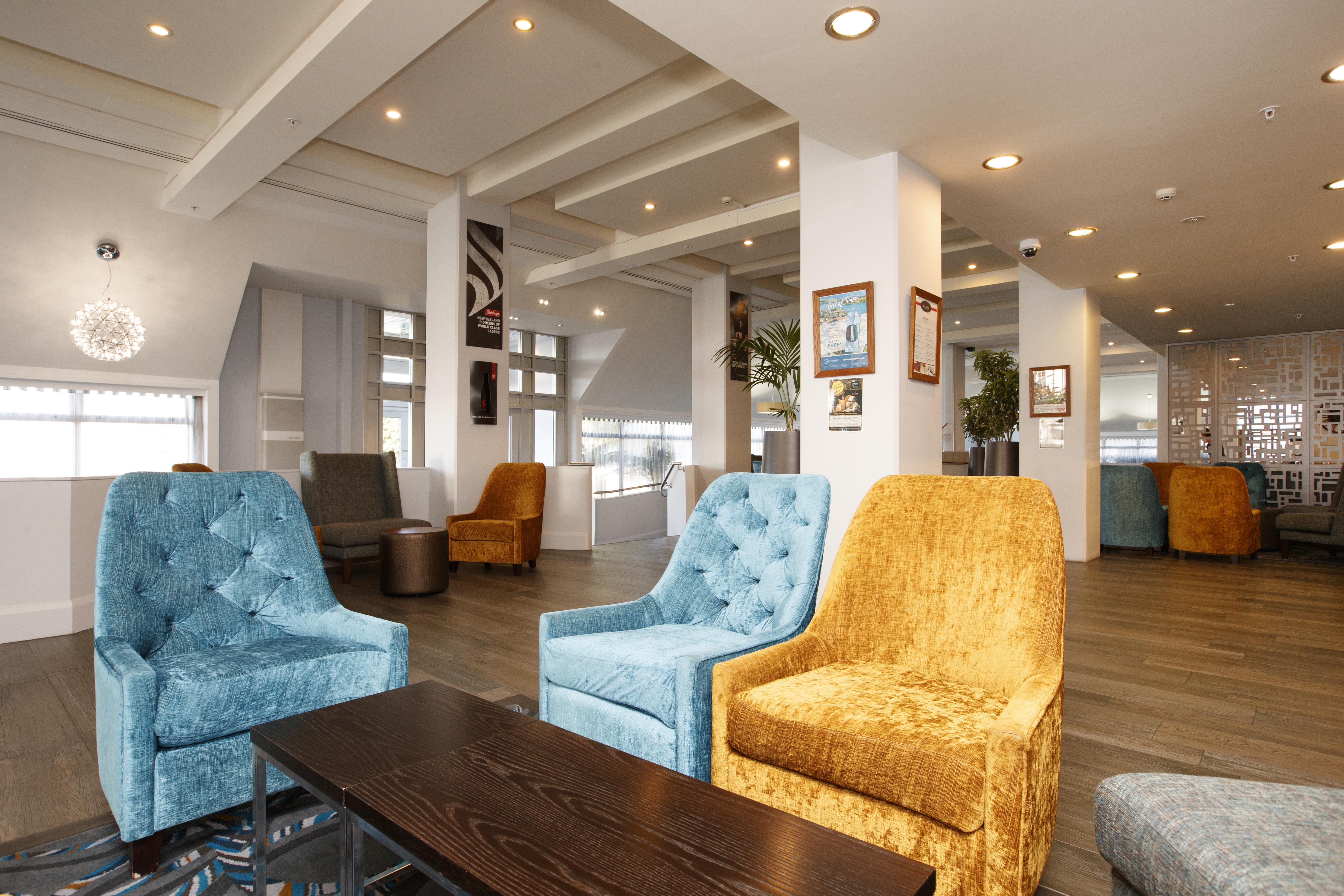 Copthorne Hotel Palmerston North Eksteriør billede
