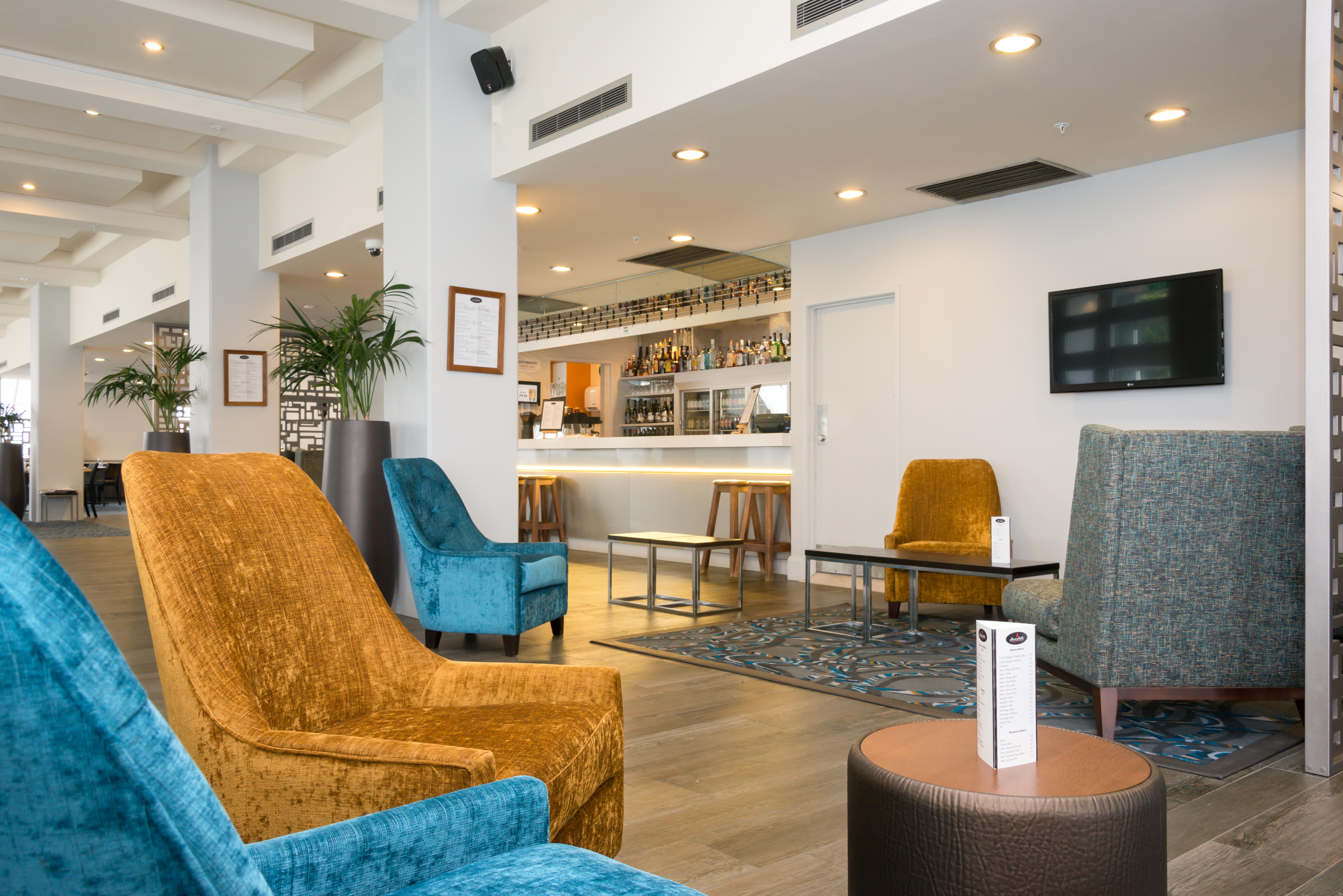 Copthorne Hotel Palmerston North Eksteriør billede