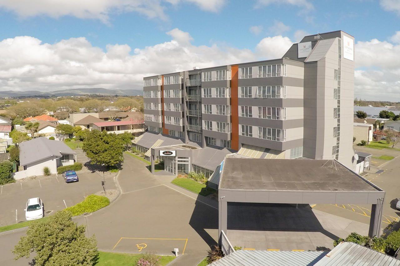 Copthorne Hotel Palmerston North Eksteriør billede