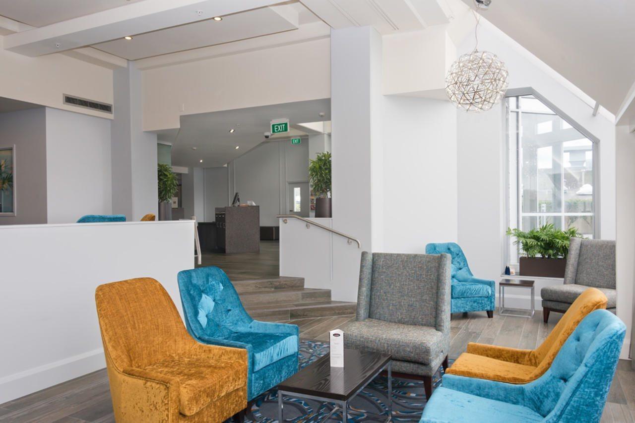 Copthorne Hotel Palmerston North Eksteriør billede