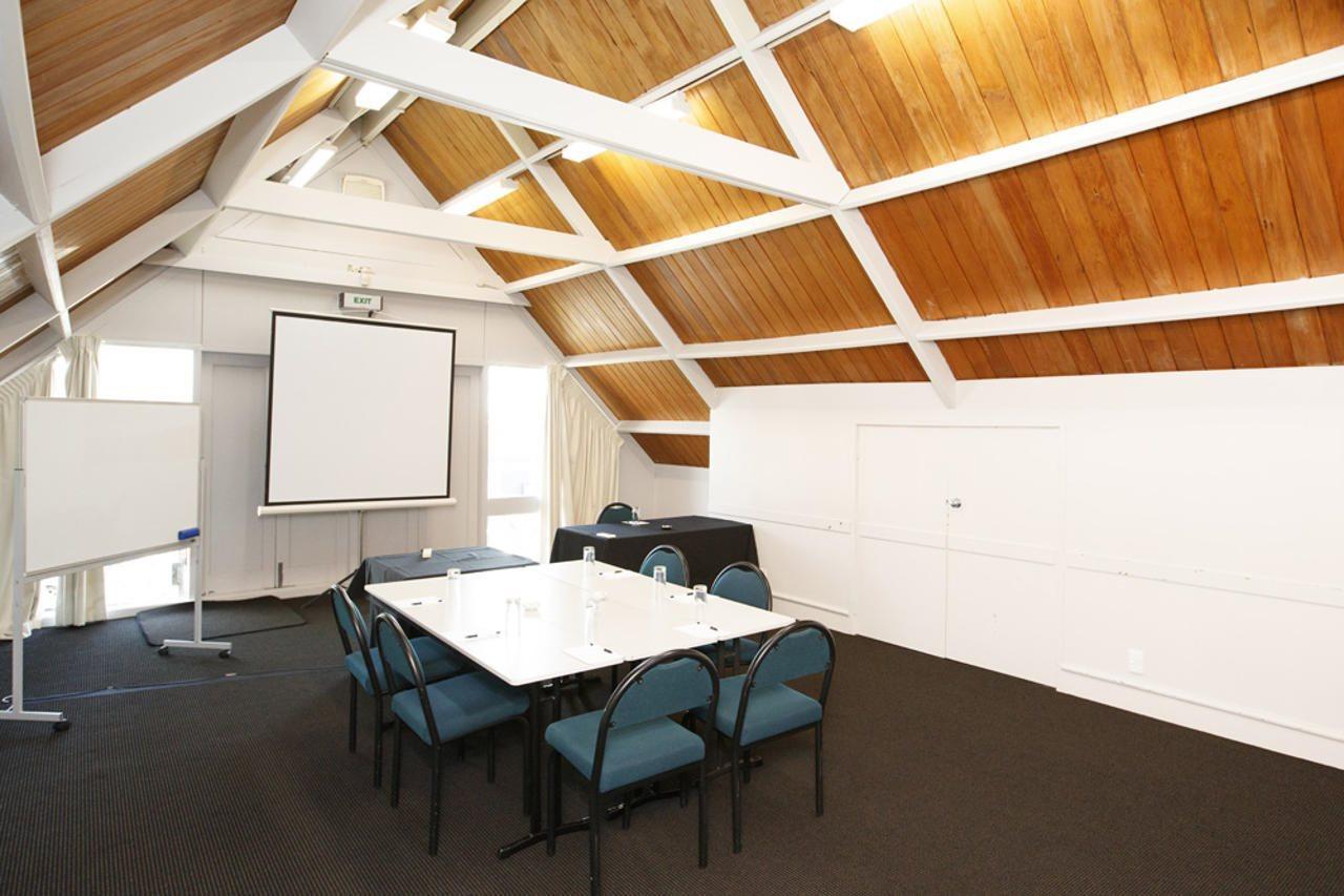 Copthorne Hotel Palmerston North Eksteriør billede