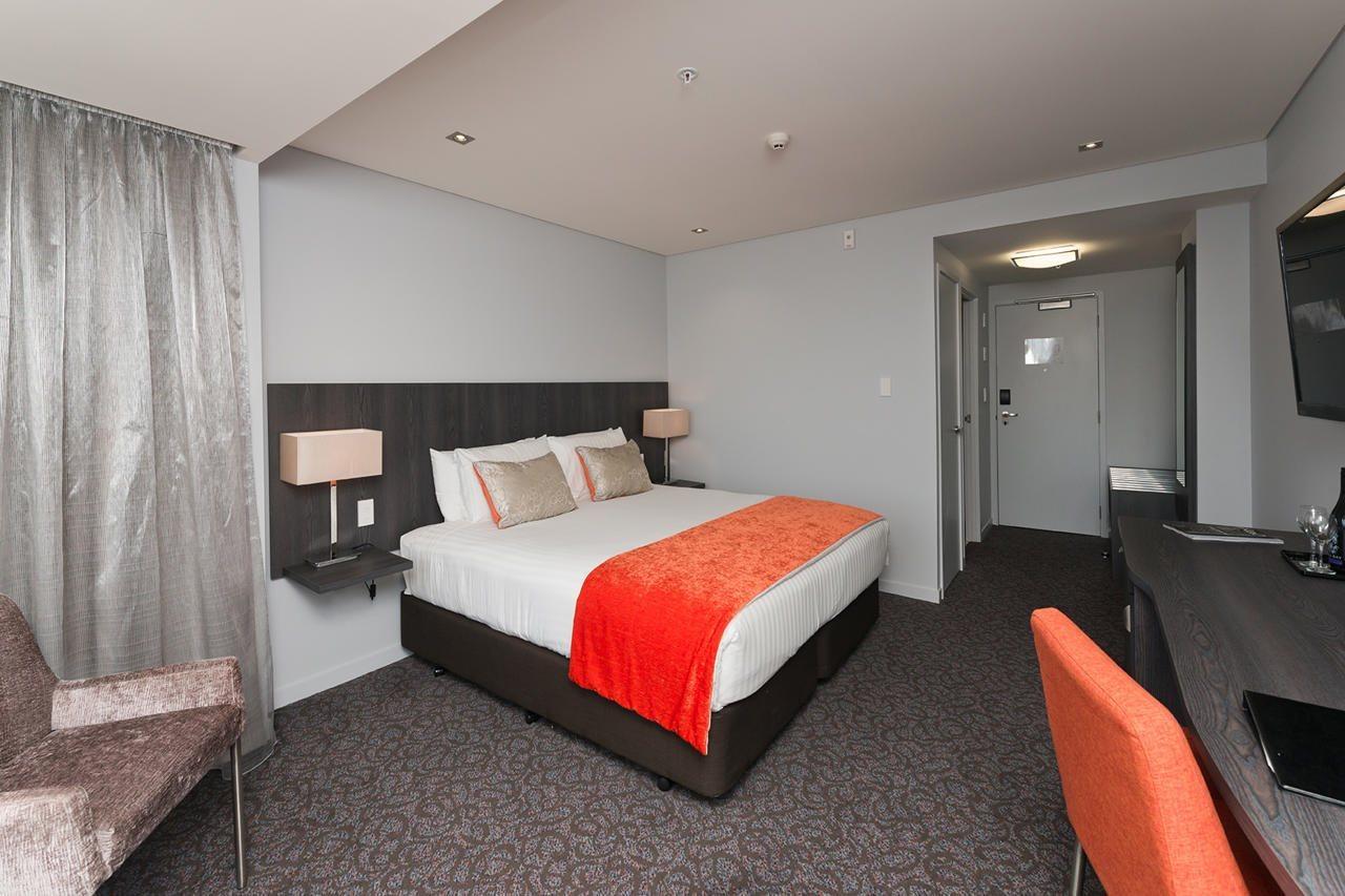 Copthorne Hotel Palmerston North Eksteriør billede