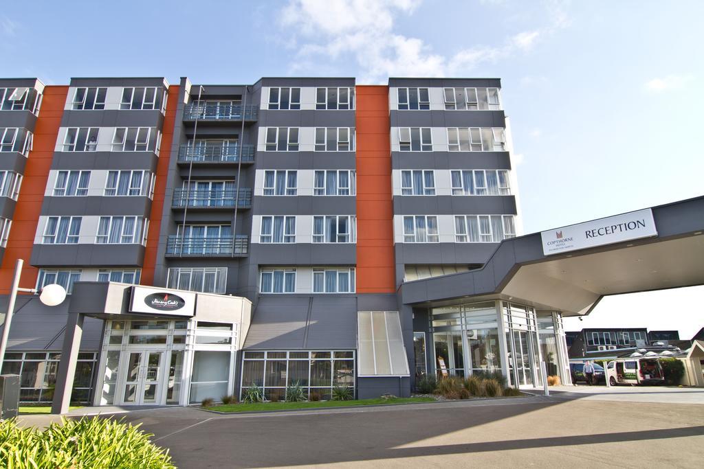 Copthorne Hotel Palmerston North Eksteriør billede