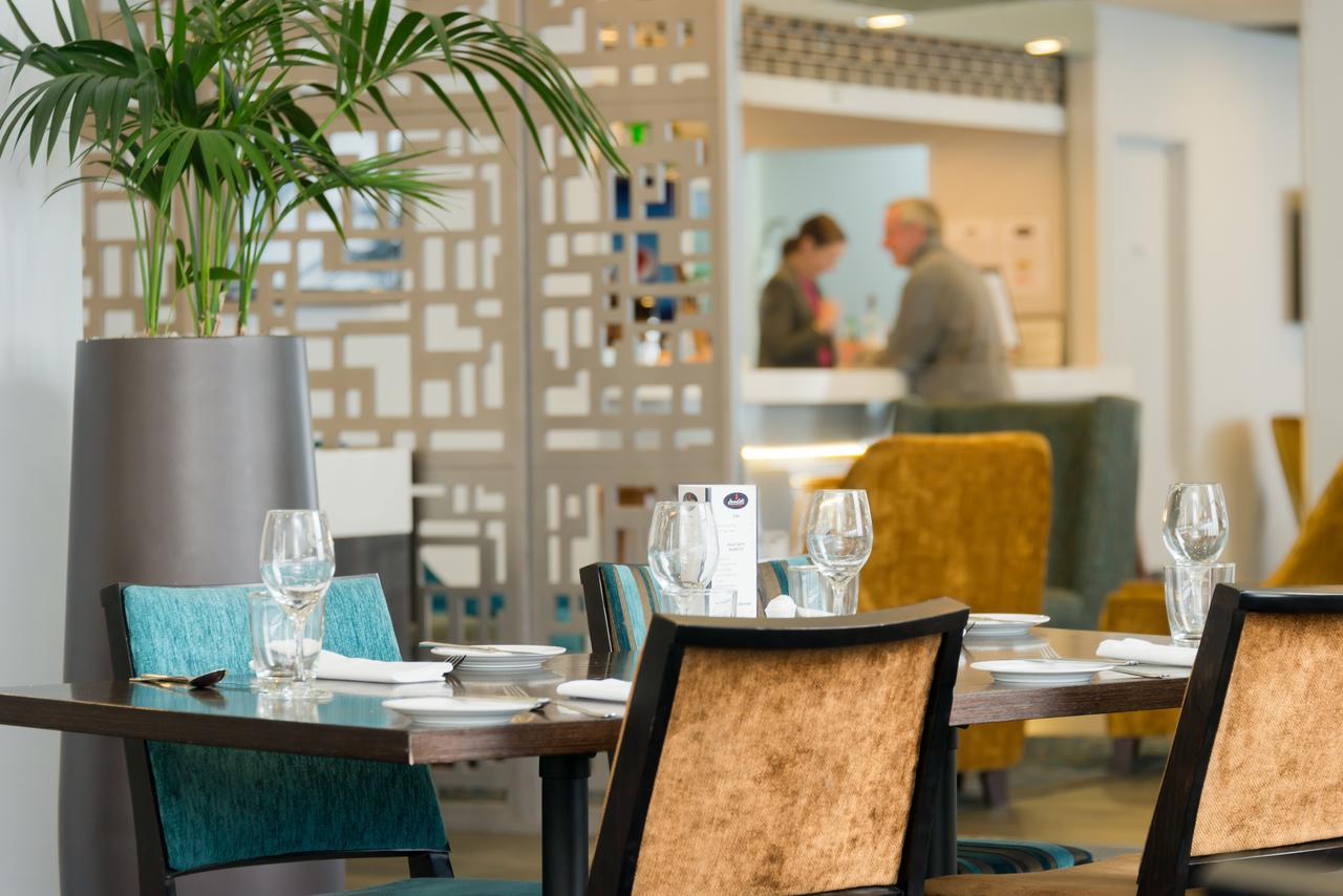 Copthorne Hotel Palmerston North Eksteriør billede