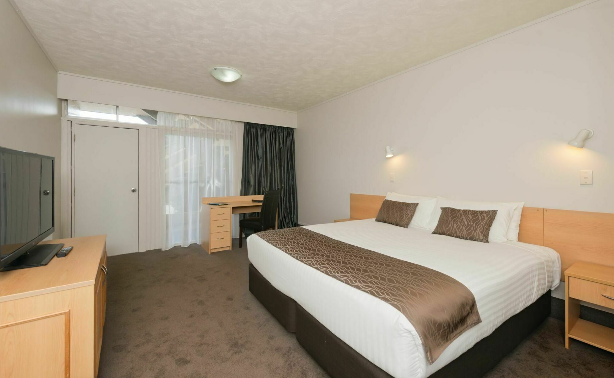 Copthorne Hotel Palmerston North Eksteriør billede