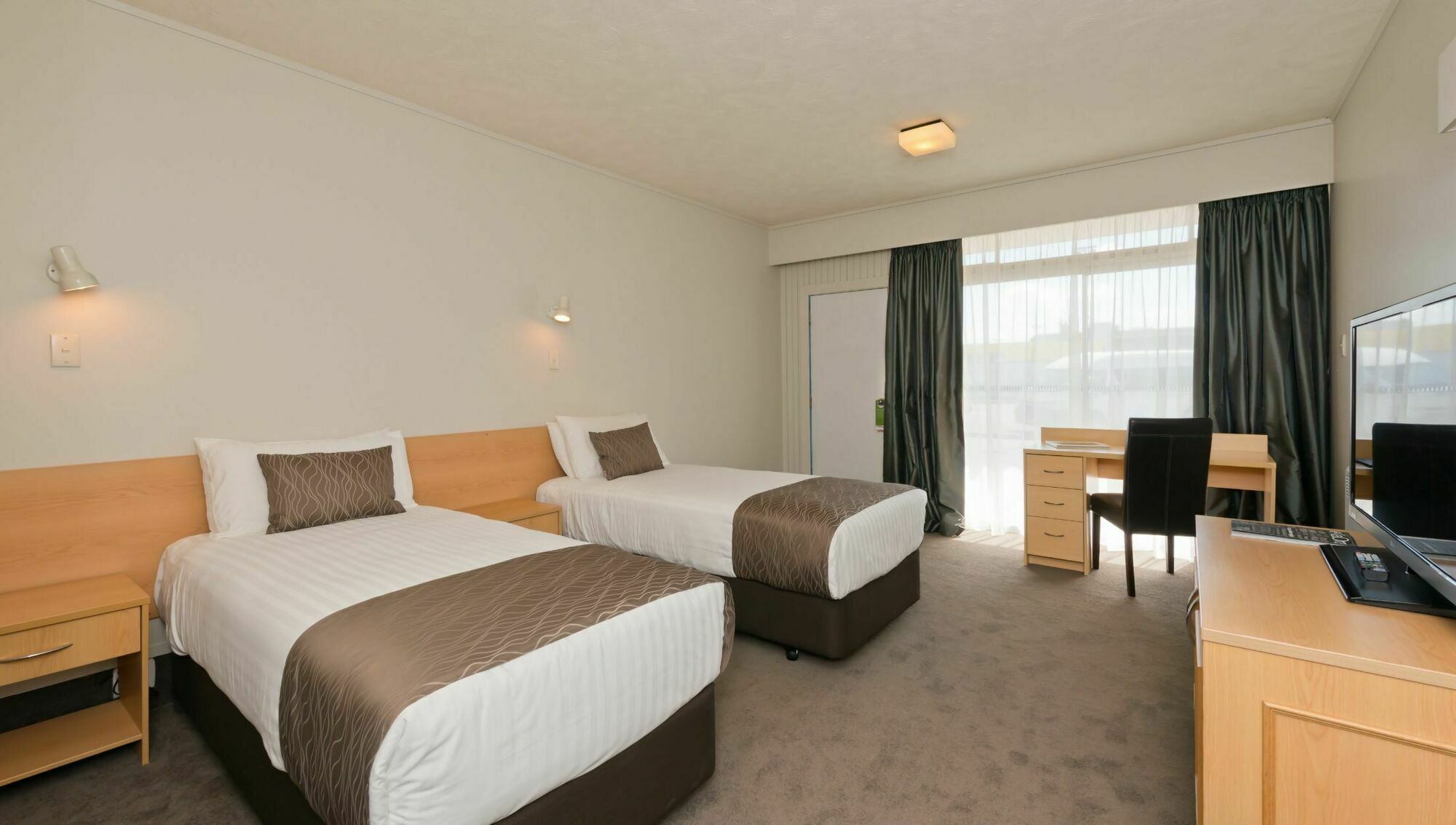Copthorne Hotel Palmerston North Eksteriør billede